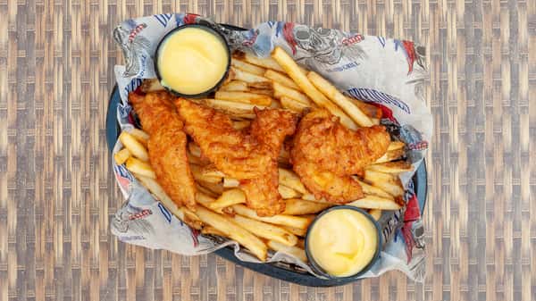 grilled chicken tenders