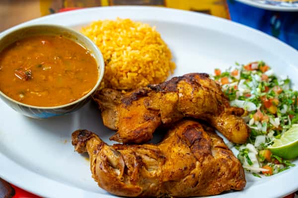 Pollo Asado - Grilled Chicken