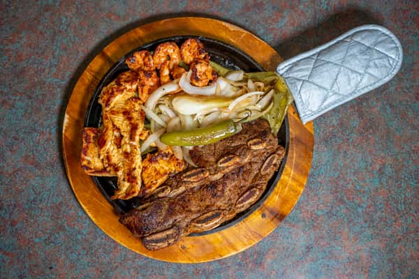 Carnes Asadas Nevado
