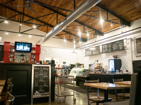 Walrus & Captain - Walrus and Captain - Cafe in Mattapoisett, MA