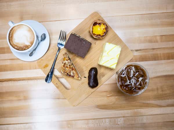 Walrus & Captain - Walrus and Captain - Cafe in Mattapoisett, MA