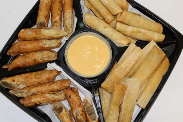 Tulita Platter