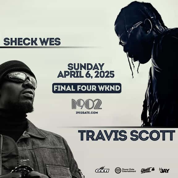TRAVIS SCOTT x SHECK WES @ 1902 - 1902 Nightclub - Night club in