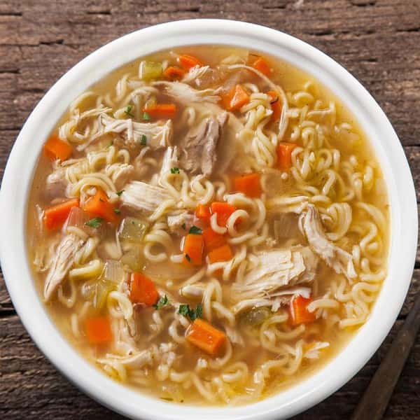 Chicken Noodle Soup