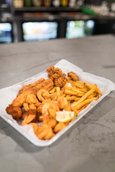 seafood platter