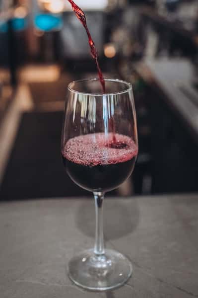wine