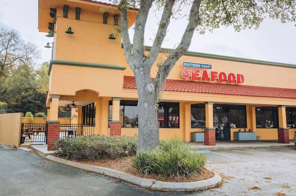 Contact Southern Coast Seafood Seafood Restaurant in Jacksonville, FL