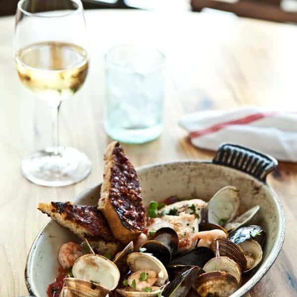 mussels