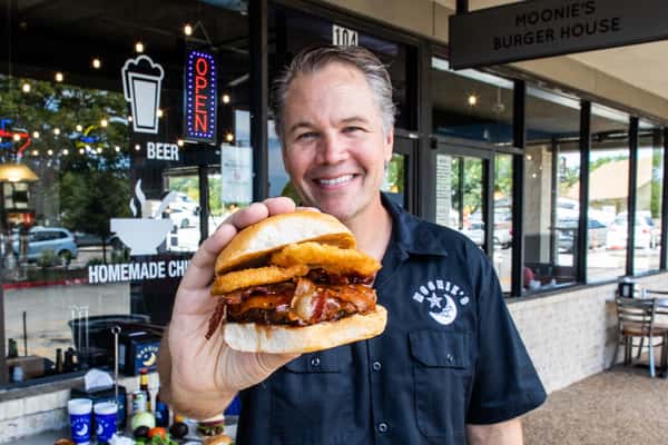 Western Burger