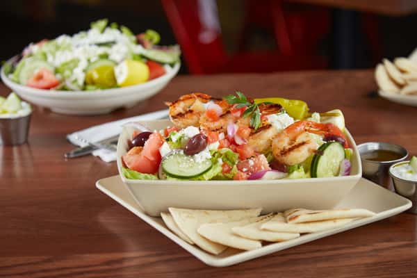 shrimp salad