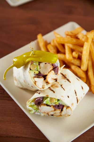 wrap