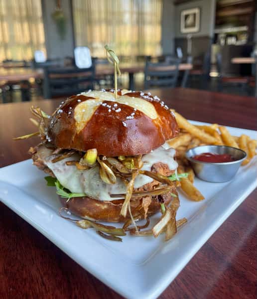 Thirty-Six Saloon Menu: Delicious Salads, Sandwiches, and More!