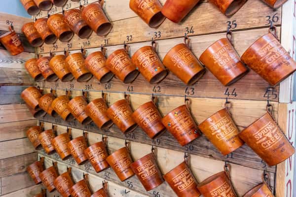 Mug Wall