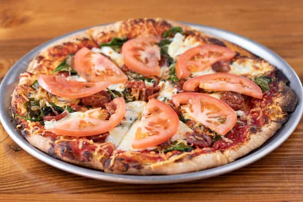 Tomato Pizza