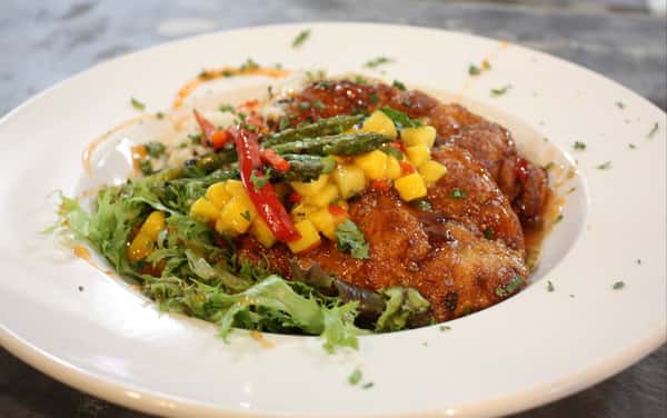 Seared Chicken Breast