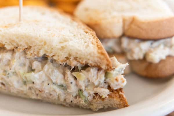 Tuna Salad Sandwich