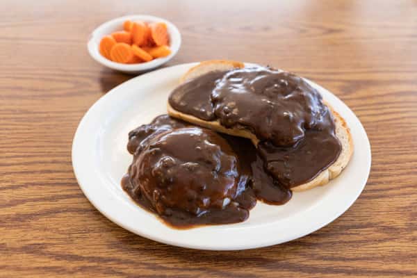 Hot Hamburger