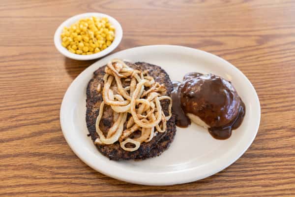 Liver and Onions