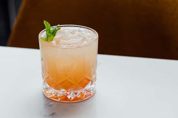 Mezcal Paloma