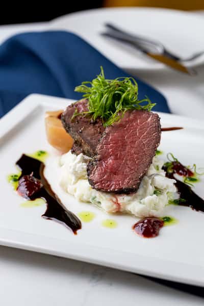 Venison Loin