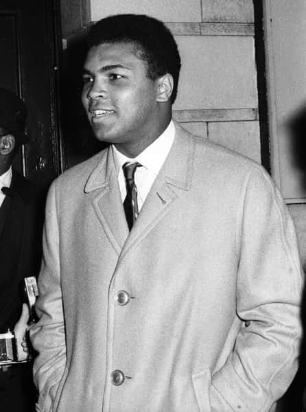 Muhammad ali