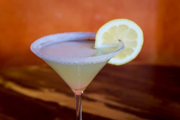 Lemon drop martini_4