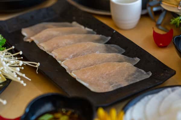 9. Chicken Breast Slices