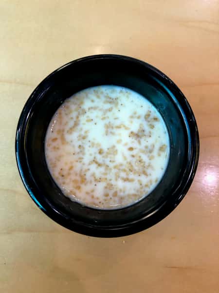 3. Sesame Sauce