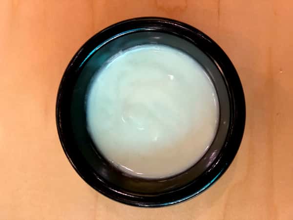 5. Wasabi Coconut Sauce