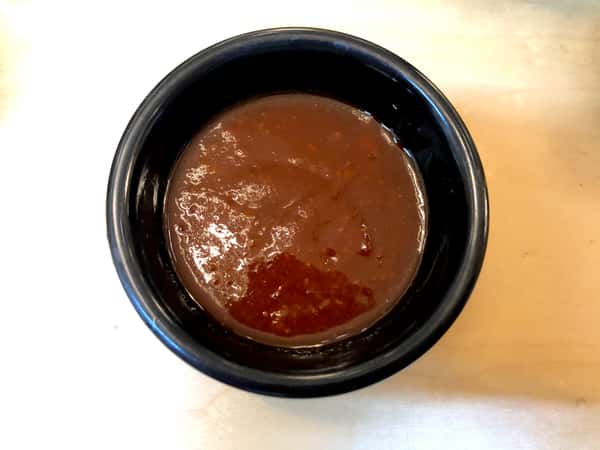 9. Hot Sauce