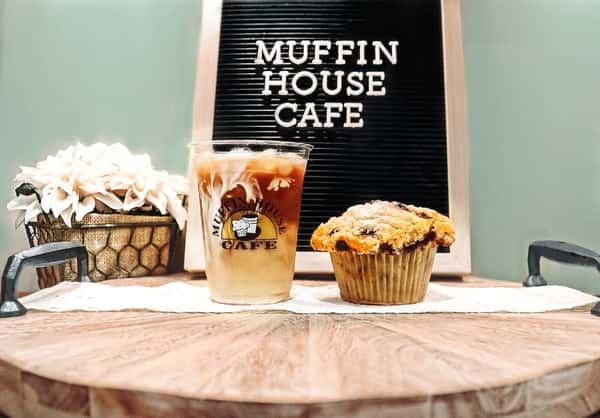 The Muffin House Cafe Muffin House Cafe Cafe In Ma