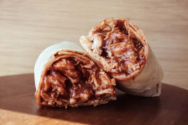 bbq wrap