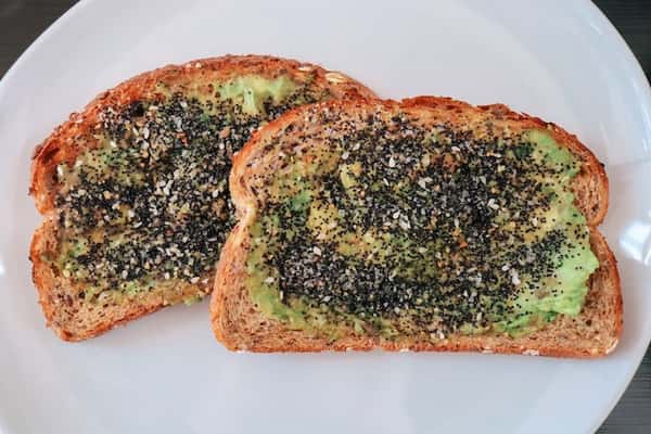 avocado toast
