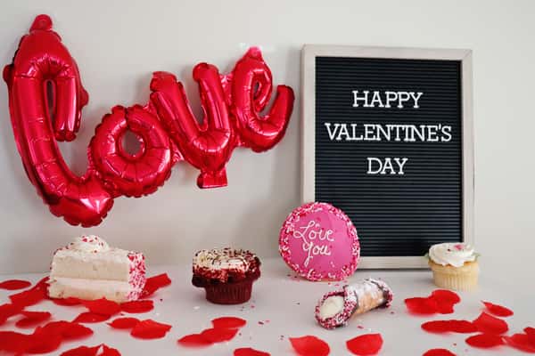 Valentine's Day treats