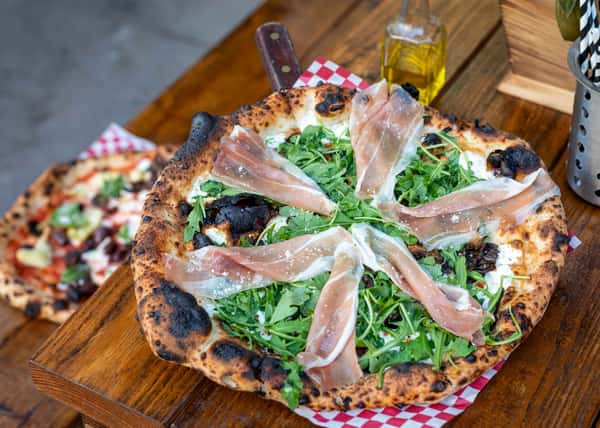 GF Prosciutto E' Rucola