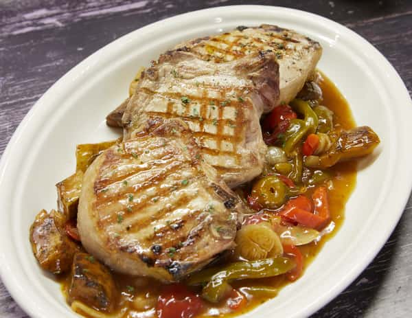 Pork Chops Doral (3)
