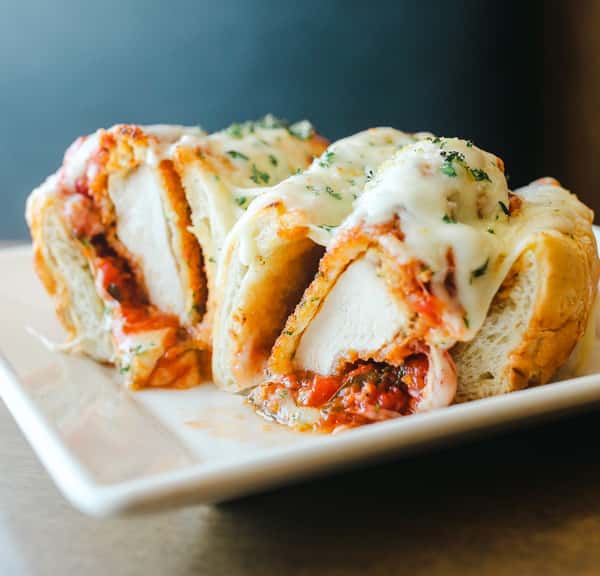 Chicken Parm Sub