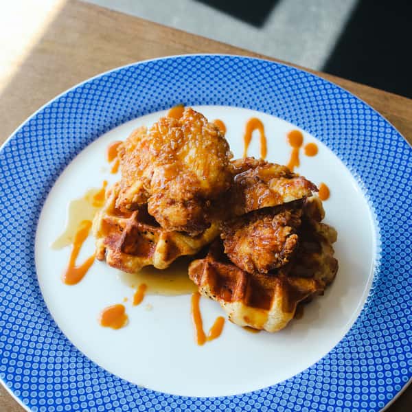 Chicken & Waffles
