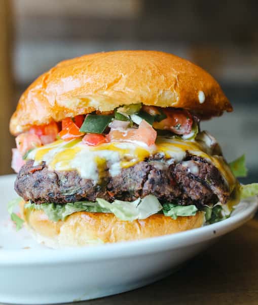 Black Bean Burger