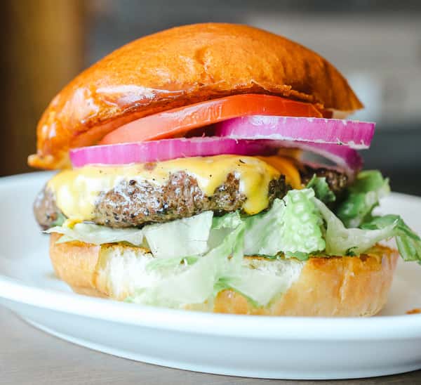 THG Perfect Burger