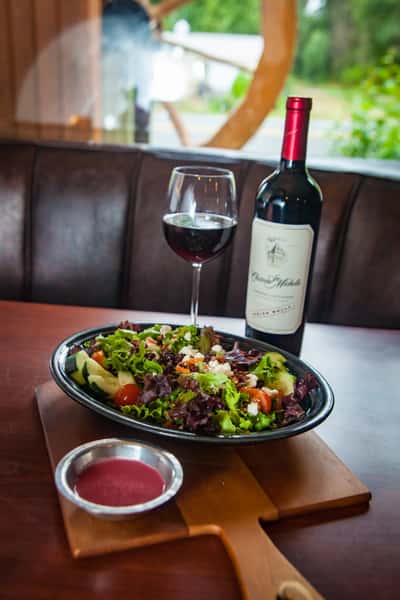 cranberry pecan salad