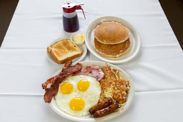 Big Breakfast