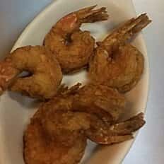 Fried Shrimp