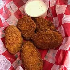 Jalapeno Poppers