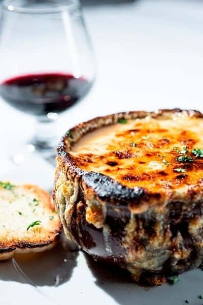 onion soup