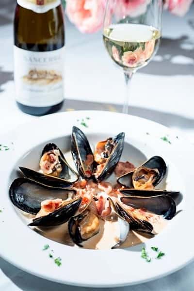mussels