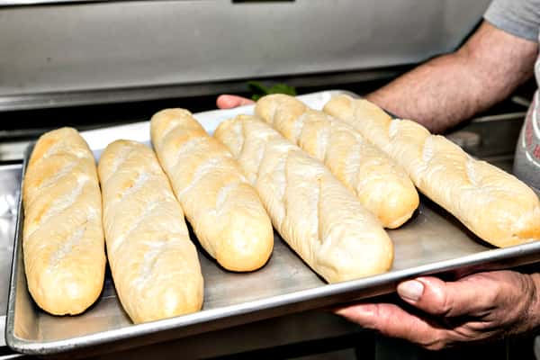 Fresh Bread