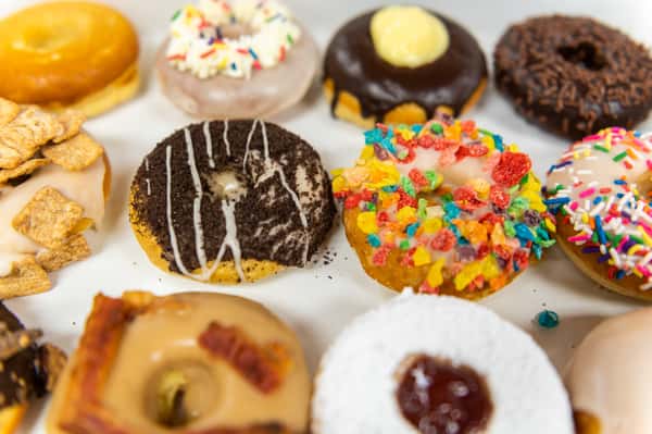 Bakers Choice Dozen