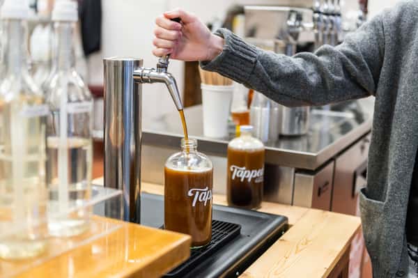Nitro Classic Cold Brew