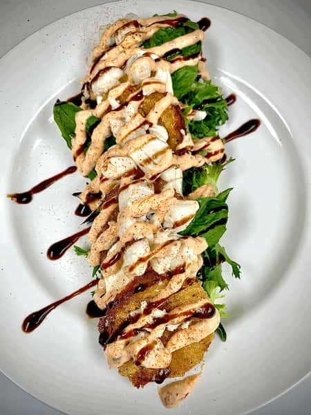 Twisted Caprese Salad